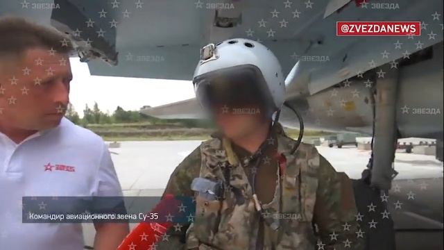 Российский летчик рассказал,как поразил украинский МиГ-29 в ходе спецоперации.mp4