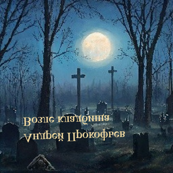 08. Аудиокнига "Возле кладбища" Часть вторая. Глава 3. #мистика #первая любовь #городские легенды