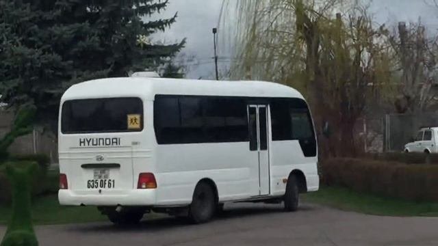 Hyundai County