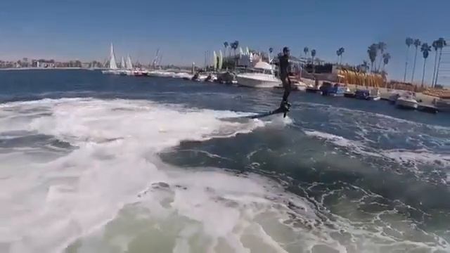 Jetboard Training Video