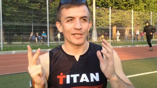 Как полюбить тяжёлые тренировки. Бег и триатлон.