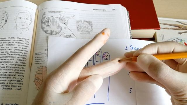 Самопомощь при парезе лицевого нерва.