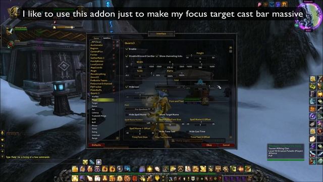 Jessiehealz - 5 Amazing Addons #5 (World of Warcraft)