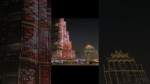 Бурдж -халифа, Дубай