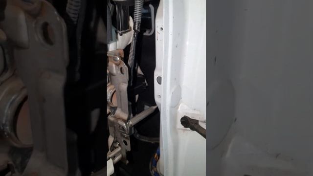 Замена радиатора печки Хёндай солярис