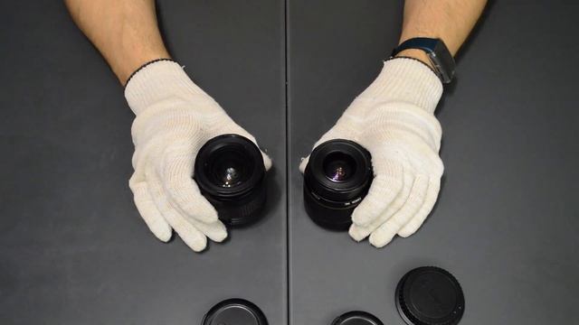 дуэль-тест Canon против Nikon батл двух штатных зумов-объективов