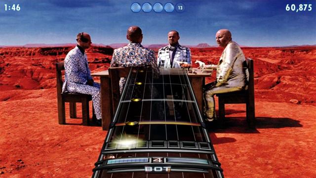 Muse - Supermassive Black Hole (Drum Chart)