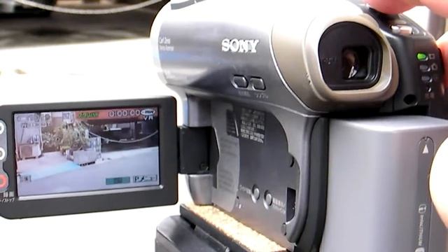 DCR-DVD403