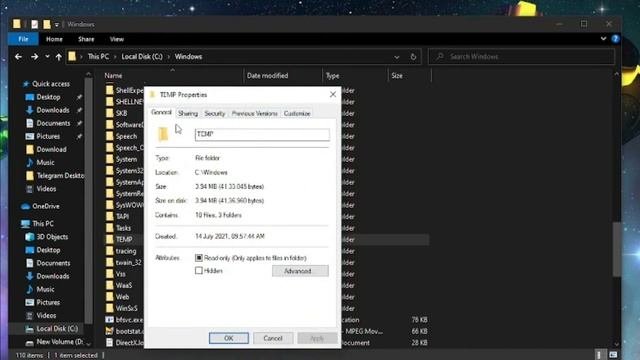 How to fix installation error 2503  2502  In Win 7 8.1 10  tech RTG