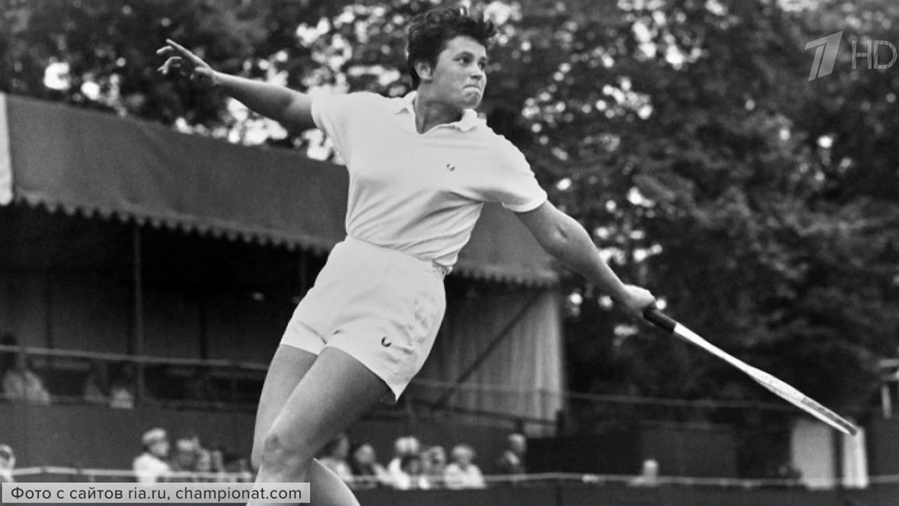 Из жизни ушла известная теннисистка и спортивный комментатор Анна Дмитриева