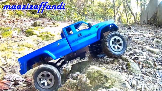 RC Offroad Fayee fy002 2ND GENERETION 1/16 [ climbing / rock crawler ]