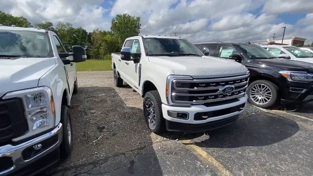 2023 Ford F350 vs F350 Tremor vs F350 Long bed: GVWR GAWRPayload differences...confusing