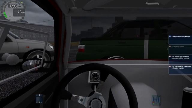 City Car Driving Drift I Logitech G27