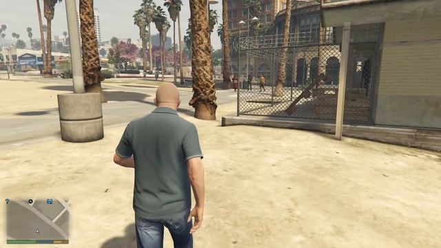 MongoTV_5962 - Mongo Games - GTA 5 - Part 32 - Just Walking Around And Look
