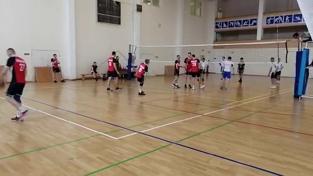18 и 19 марта 2023г. в СК «Химик» стартовали соревнования по волейболу .