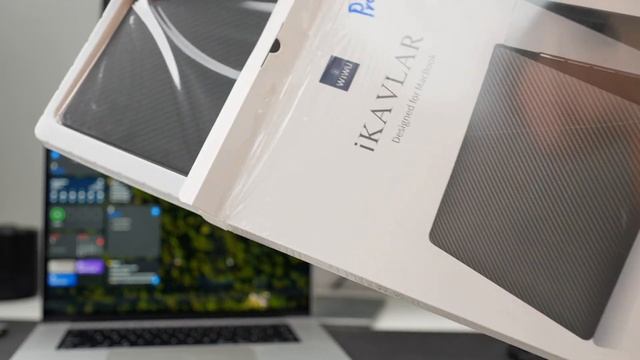 Should You Get The Macbook Hard shell Case? || WiWU iKavlar Hardshell Case for Mac