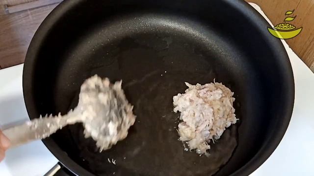 Оригинальные котлеты. Гора вкусных котлет из бюджетных продуктов.