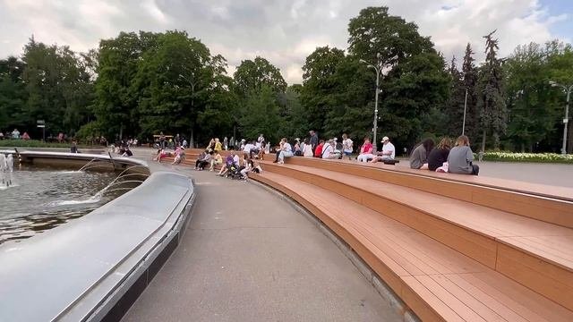 REAL RUSSIA ?? Влияние САНКЦИЙ НА РОССИЯН. Показываю правду. Парк Сокольники