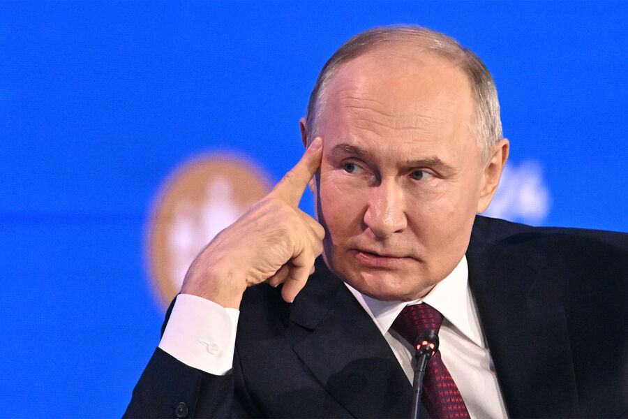 Путин назвал цель США и их сателлитов в отношении России