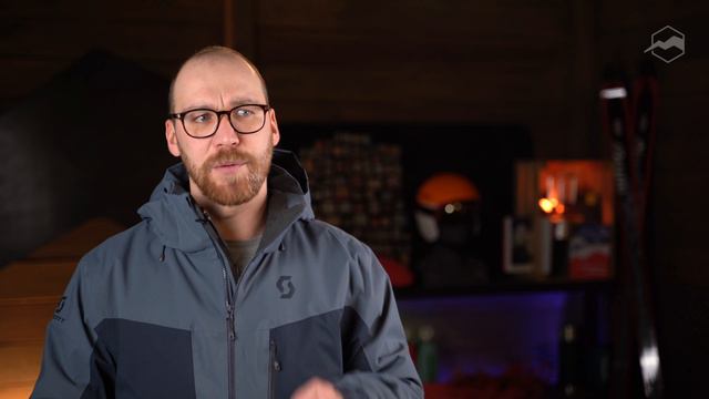 Куртка Scott Ultimate DRX. Обзор