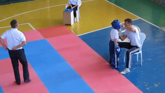 Кубок  по кикбоксингу WAKO (г. Симферополь) 17.09.16