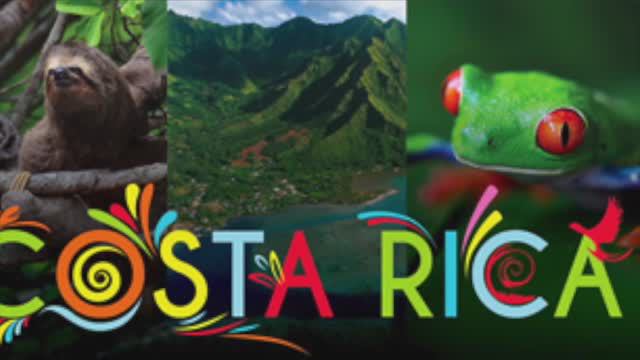 Коста Рика 1