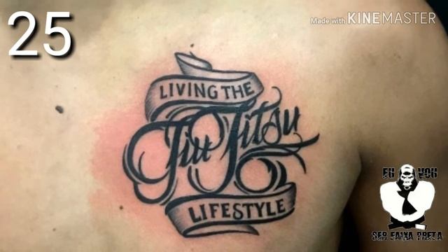 + 50 Tatuagens sobre Jiu-jitsu. (Parte 2) tatoo Bjj.