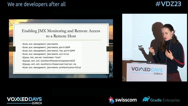 A Glance At The Java Performance Toolbox by Ana Maria Mihalceanu