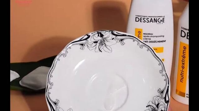 Dessange Nutri Extreme Shampoo - Dầu gội phục hồi tóc