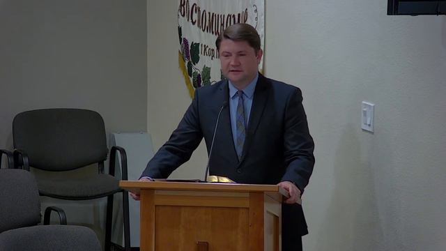 День отца, Ев. от Марка 1:40-45, Jun. 19, 2022, 11am, Russian