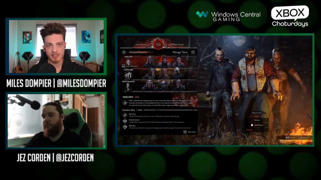 Xbox Chaturdays 66: Xbox Delays Starfield and Silent Hill Inbound? w/Jez Corden