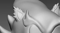 Making VS Sonic.EXE Sculptures FRIDAY NIGHT FUNKIN'-10