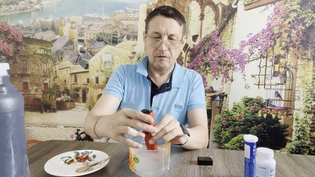 Живая и мертвая вода! Разбуди себя водой часть 2.
