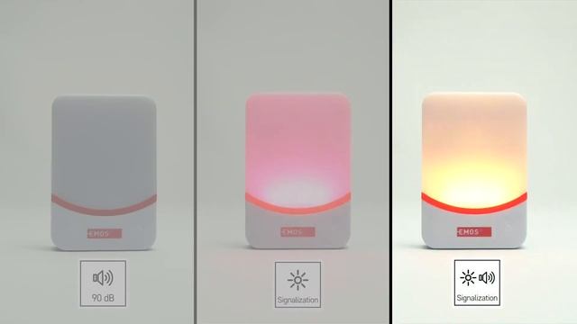 Беспроводной звонок EMOS  P5732