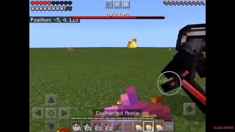 Star Wars addon (Minecraft)