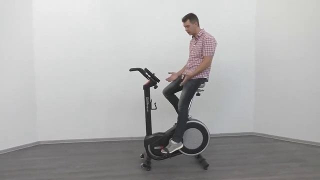 Видеообзор Велотренажера Svensson Body Labs Heavy G Upright