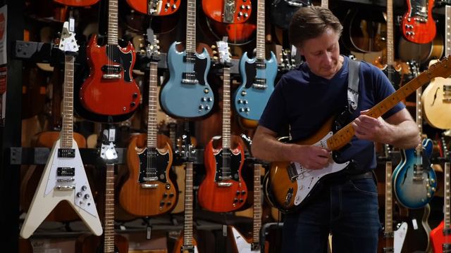 Solid-State & Small Tube Amplifiers - Keys to the Guitar Shop
