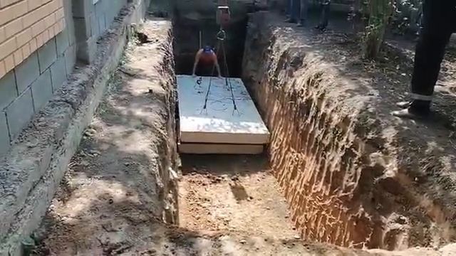 Газовое отопление коттеджа в г. Астана