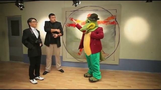 Картина н-н-нада? (Александр Жеребко, Роман Хан, Сергей Рост, Николай Луценко, Владимир Шумко)