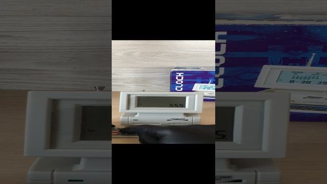Обзор настольного радио с функциями калькулятора, часами и календарем. Модель MS - 200B