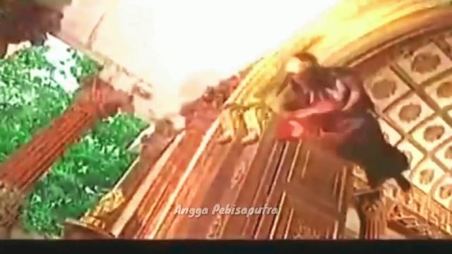 Makin Seru!!  Kesaktian Angling Dharma Vs Rahwana Raja - Alur cerita film