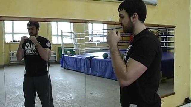 Азбука бокса урок 6