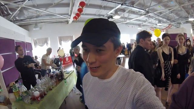 К-ПОП ФЕСТИВАЛЬ / БАМБУК МАРКЕТ