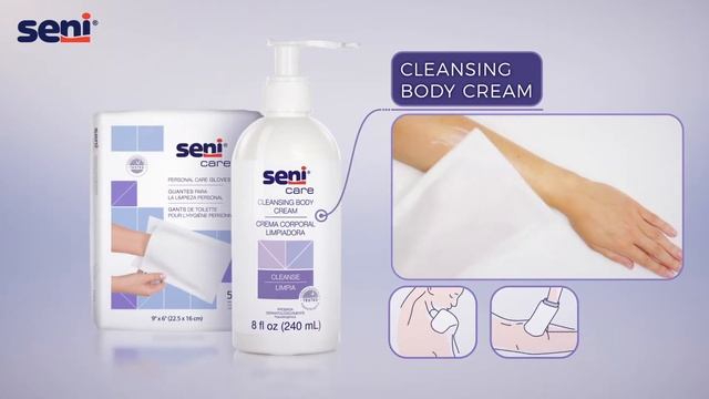 Cleansing Body Cream