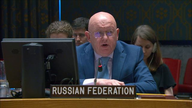 Right of reply by Amb. Vassily Nebenzia at UNSC briefing on the situation in Bosnia and Herzegovina