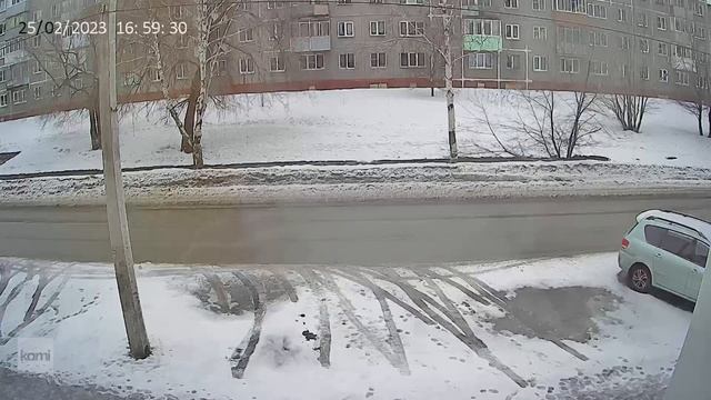 Ip Camera YI Home Y20 улица день