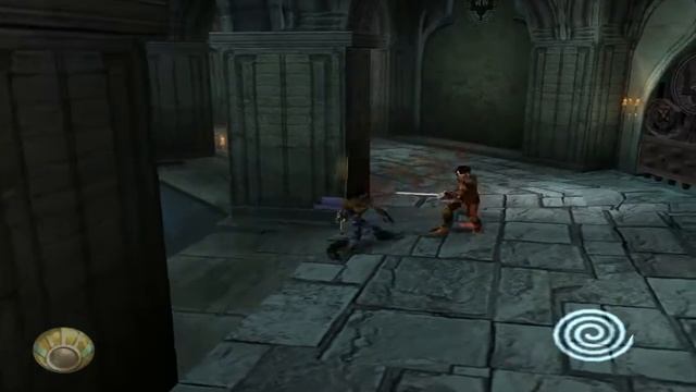 Прохождение Legacy of Kain Soul Reaver 2 с комментариями Часть 22