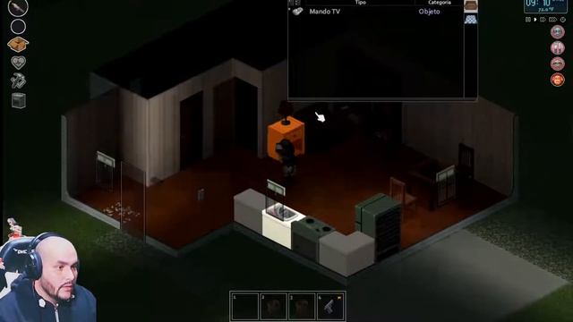 Personaje TOP Cap4 Project Zomboid EN VIVO