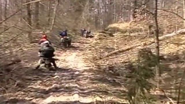 moto-travel Russia 2009 may  ch.2