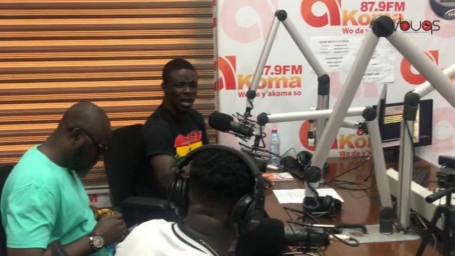SCOTT EVANS; The first artiste to compose an Amapiano Gospel song “Mapek3”, Tour Kumasi